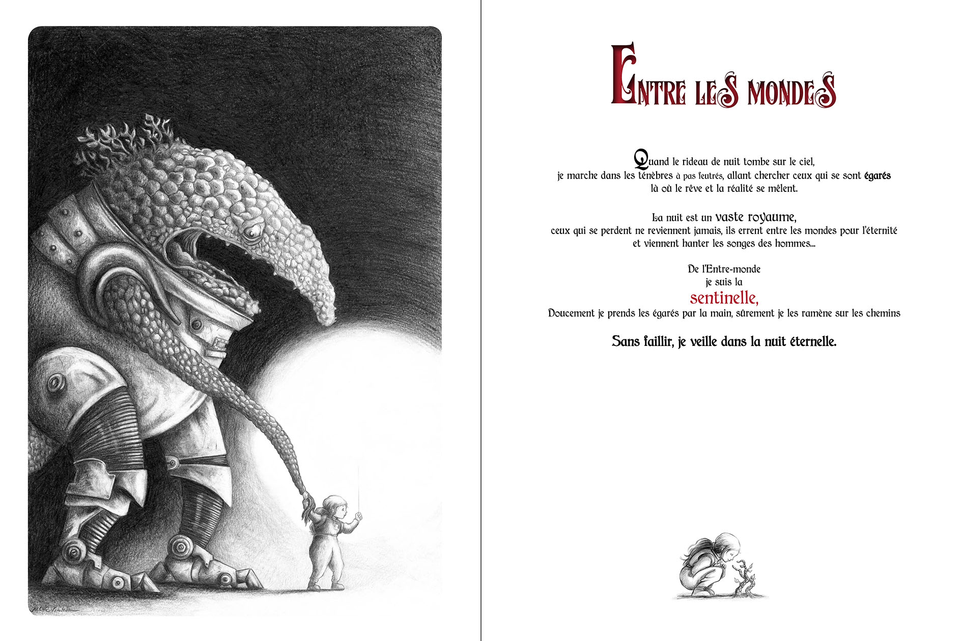Extrait Monstres et Sorcières