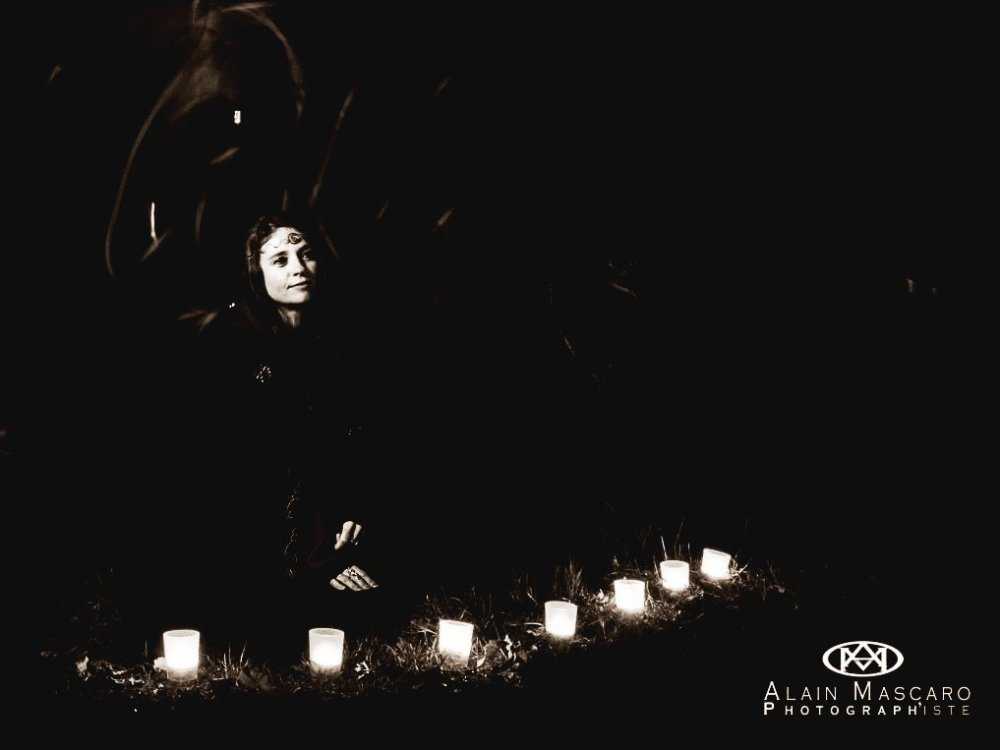 La nuit des esprits