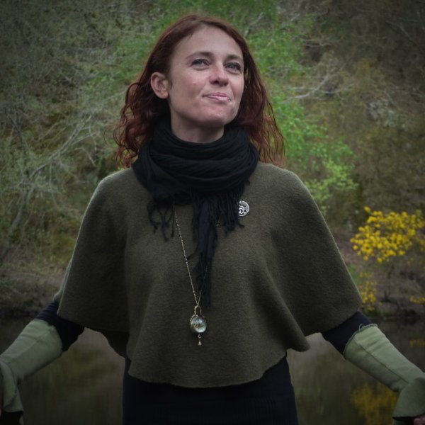 Katia Bessette dans le Val sans retour