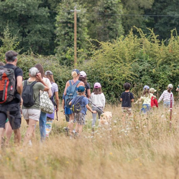 Balade contée avec Katia Bessette sur le Sentier des Fées