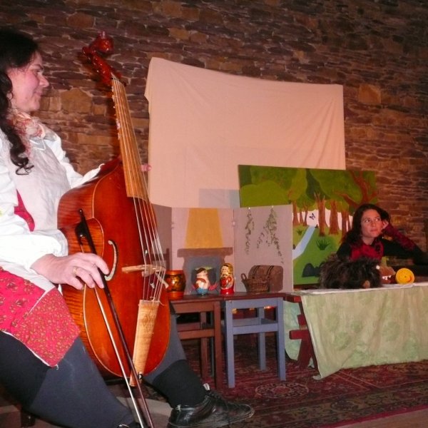 Contes de Baba et Yaga / Katia Bessette